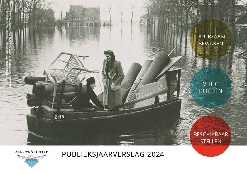 jaarverslag-zeeuws-archief-2024 jaarbericht 2020 zeeuws archief